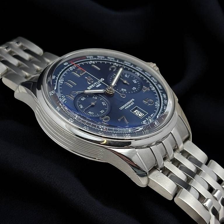Uhren: Breitling Premier B01 AB0145171C1A1 – Gebraucht aus Genève von minty.watches 1