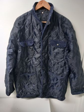WORKWEAR HERREN ARBEITS WINTER SICHERHEIT JACKE NEU L XL XXL