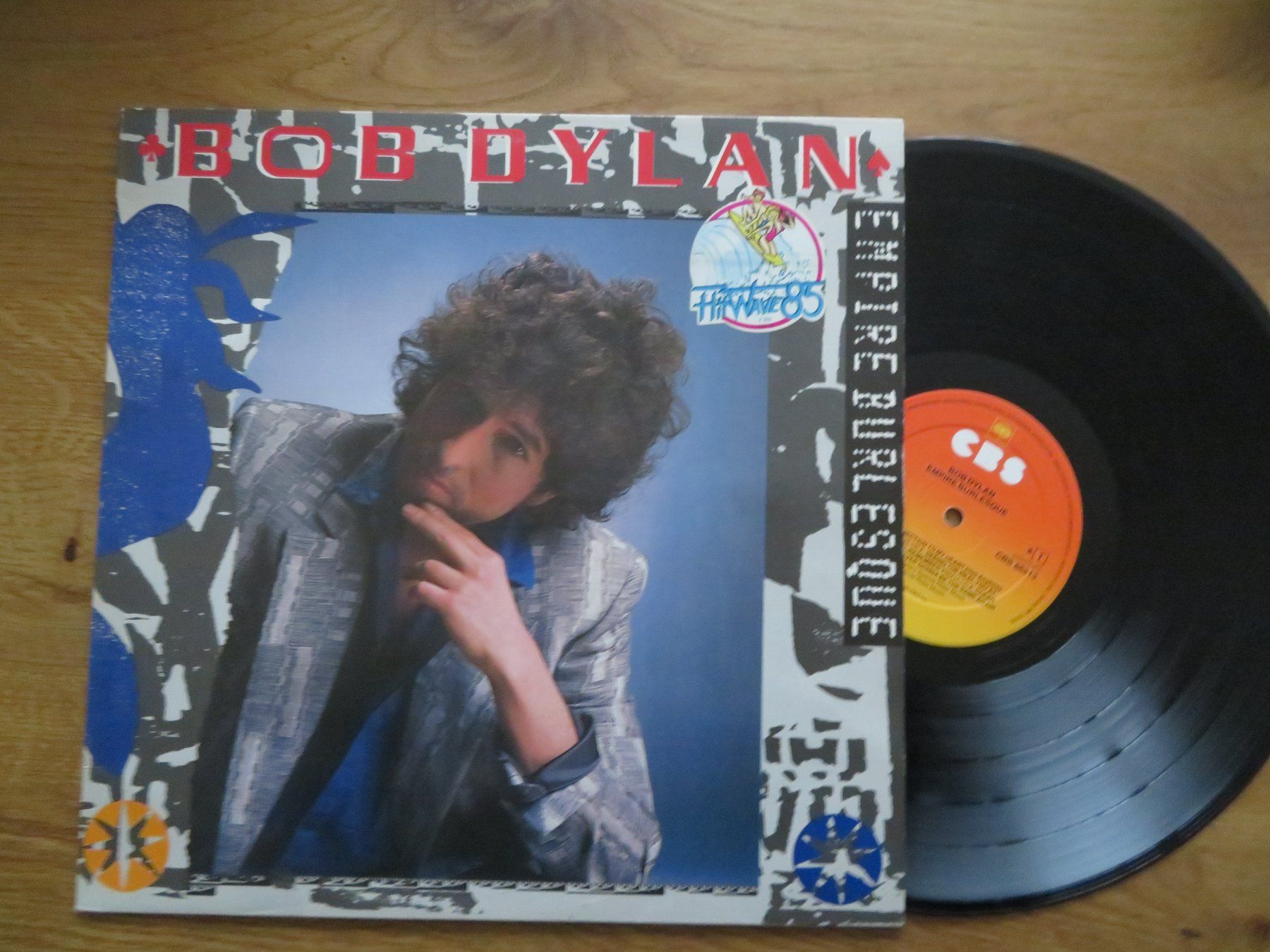Dischi in vinile: BOB DYLAN EMPIRE BURL ESQUE – Nuovo (secondo la descrizione) da Zürich venduto da max_cp5f