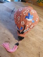 Stofflampion eine Rippe gebrochen