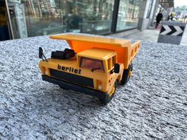 Vintage 1:86 Berlinet Dumper Made in Spain