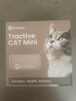Tractive CAT Mini GPS Tracker neu und originalverpackt