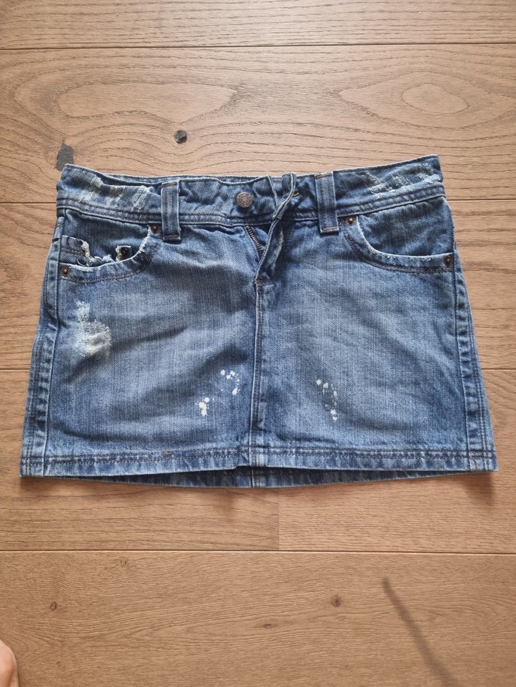 Gonne: Jeansrock mini, 36 – Usato da Buttikon SZ venduto da Limo180
