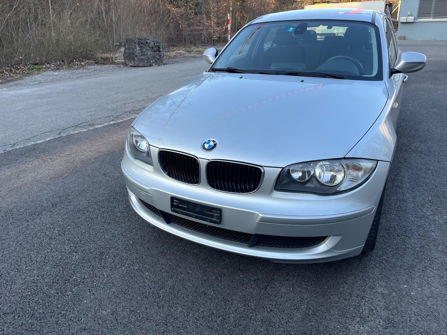 BMW Automobili: BMW 116i – Usato da Thun venduto da GOAT55