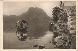 Gandria (TI) – Motivo rustico sul Lago di Lugano