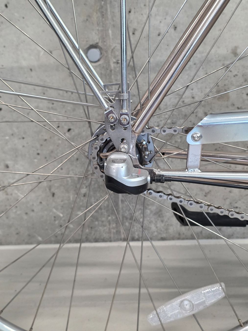 Biciclette: Sommerwind 3-Gang neu – Nuovo (secondo la descrizione) da Sargans venduto da vel_6nwf 1