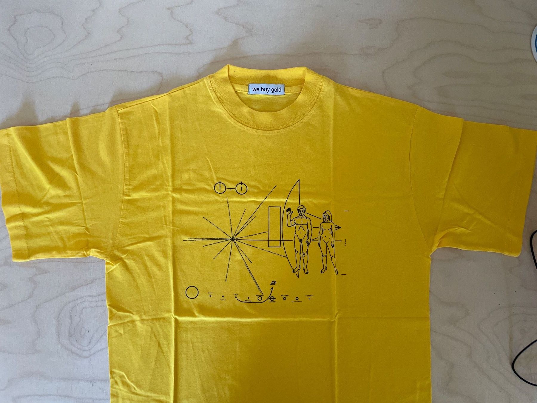 T-shirt: T-Shirt S Poineer 10 – Nuovo (secondo la descrizione) da Zürich venduto da maroccm 2