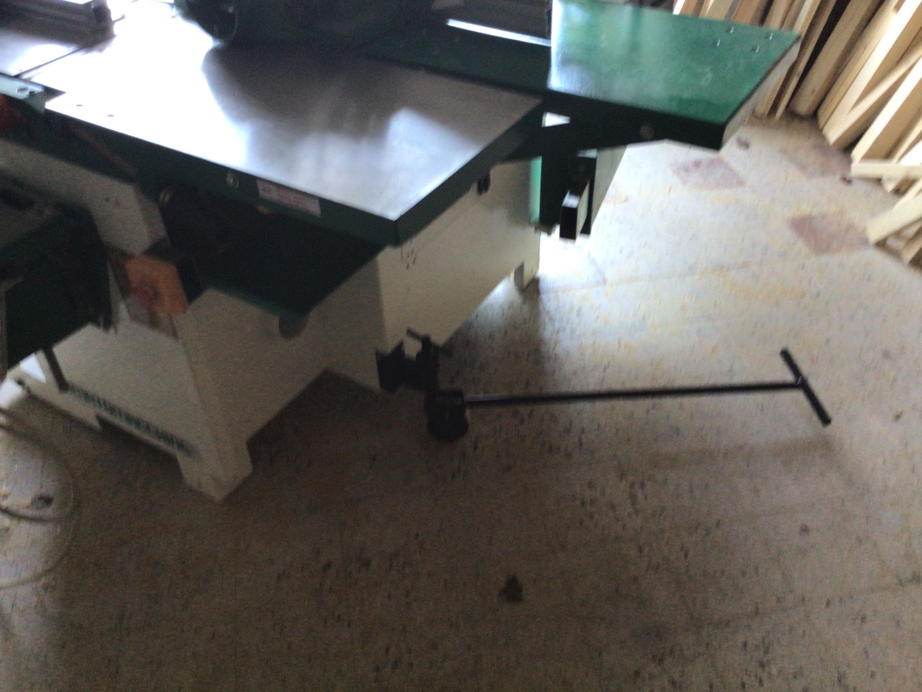 Tutte le macchine: Machine combinée bois – Difettoso da St-Brais venduto da kek_5xgw 2