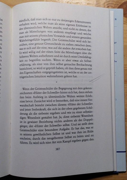 Rudolf Steiner - Die Geheimwissenschaft Im Umriss | Kaufen Auf Ricardo