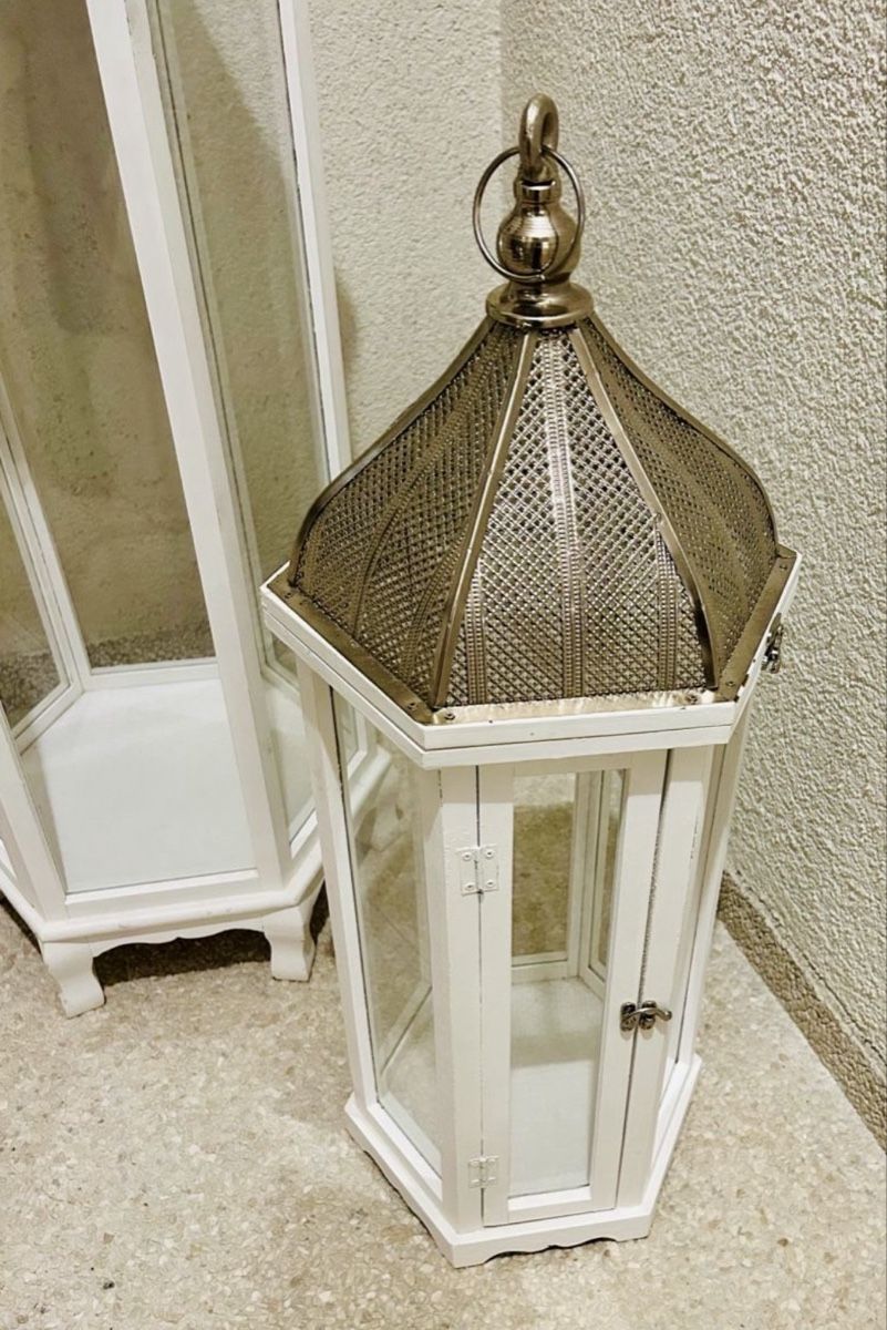 Lanternes: Zwei orientalische Laternen – D'occasion à Grenchen par dan_h7b2 3