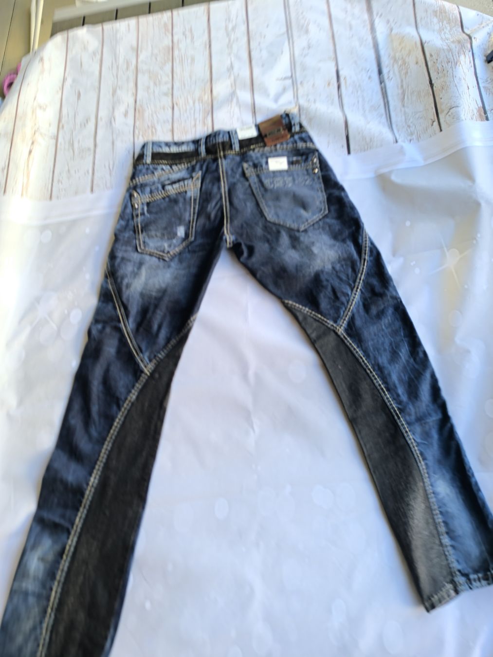 Cipo & Baxx Jeans: wunderschöne  jeans Cipo & Baxx 31/32 – Nuovo e nell'imballaggio originale da Oensingen venduto da Outlet_Super_Sale 2