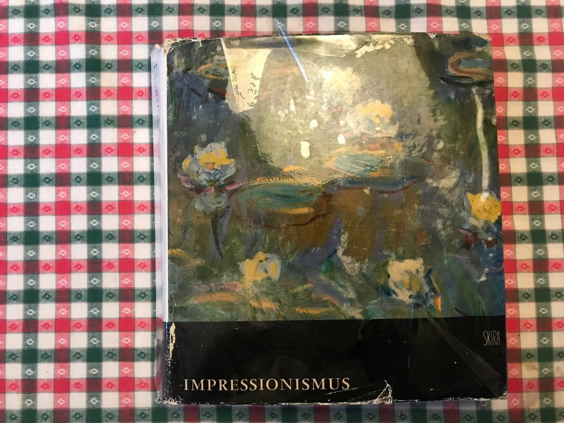 Libri: Jean Leymarie: Impressionismus nach 1873 – Usato da Zollikerberg venduto da Dogon
