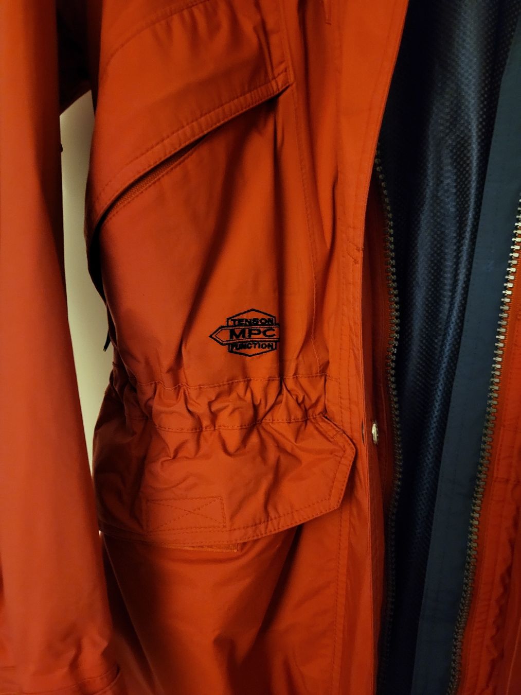 Jacken: Tenson Outdoor Jacke, rot, Gr. M – Gebraucht aus Winterthur von GAM90 3