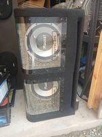 Auto Subwoofer Magnat