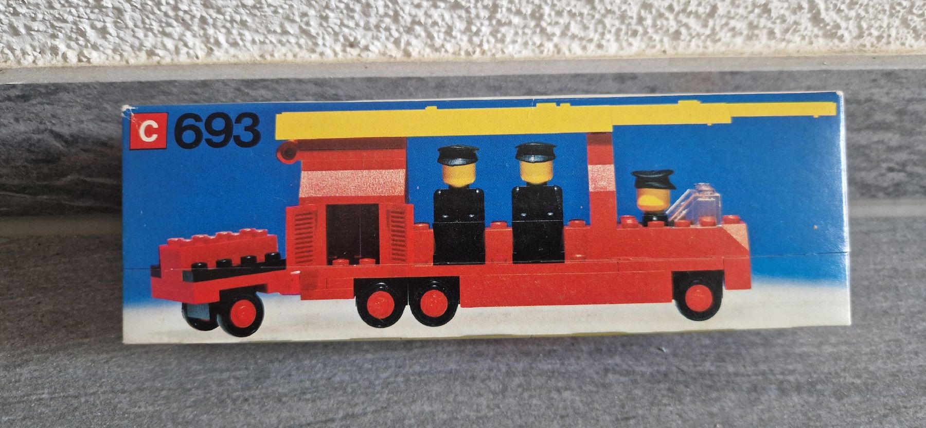 Lego Jouets: Altes Legoset 693 ungeöffnet  – Neuf (Voir description) à Wädenswil par luk_9pj7