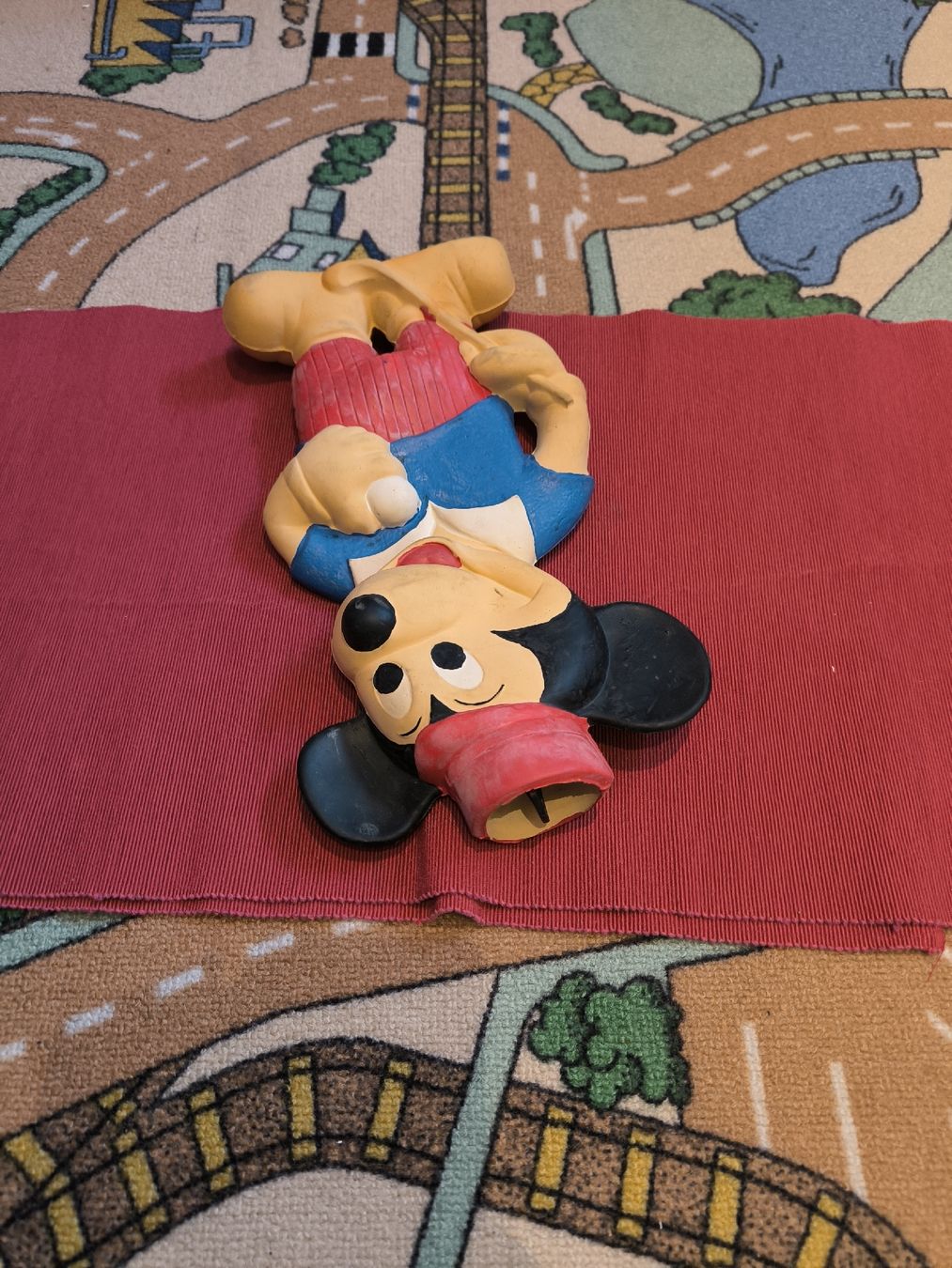 Altri elettrodomestici e apparecchi d’epoca: Vintage Micky Maus Bettflasche – Usato da Zürich venduto da protea59 1