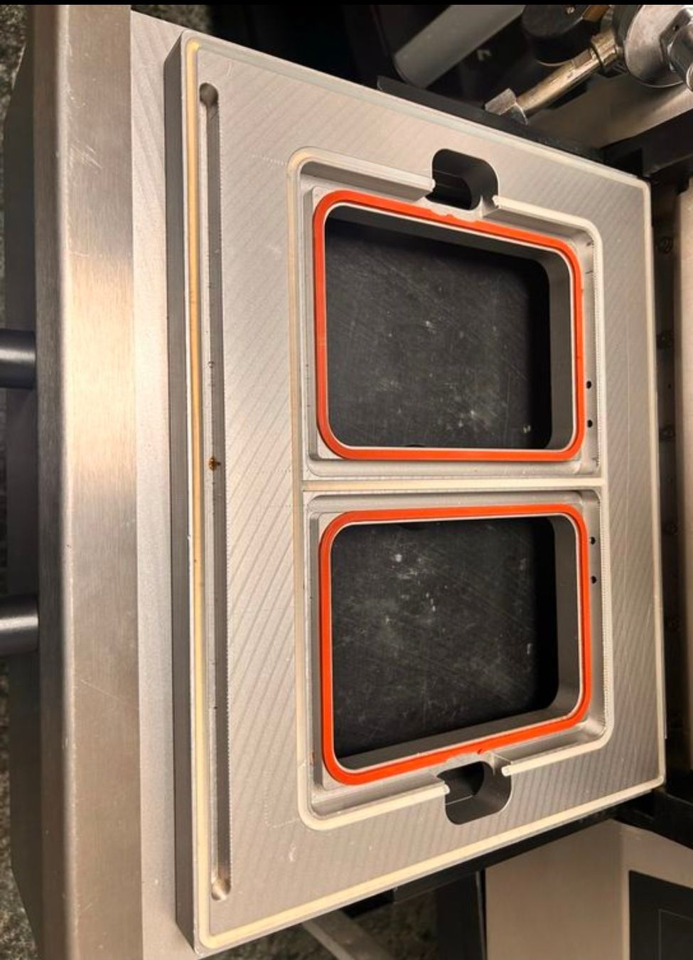 Vc999 Elettrodomestici da cucina: VC2000 Schalensiegler Vaccum – Usato da Lengnau BE venduto da turbostef 4
