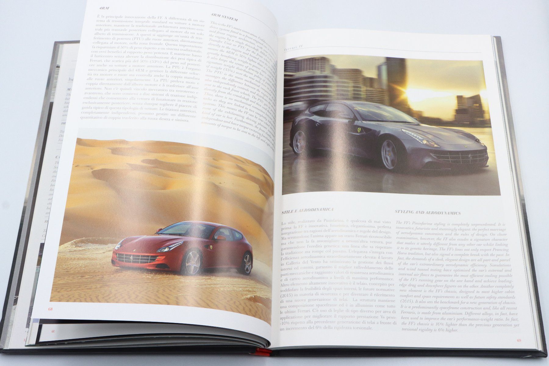 Bücher: Ferrari Hardcover Jahrbuch 2012 – Gebraucht aus Bühl b.Aarberg von Collectorpassions 6