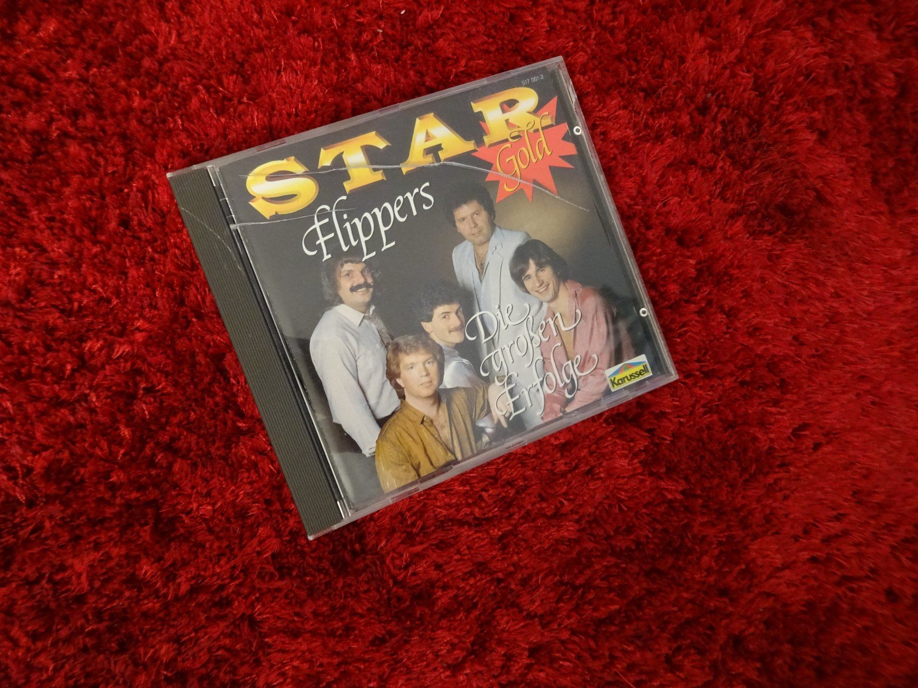 CD: Star Gold/Die Flippers – Usato da Rothrist venduto da Mistery1