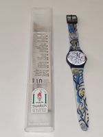  Vintage Swatch Gent ALGARVE GN128 (1993) Inkl. Olympia 1996