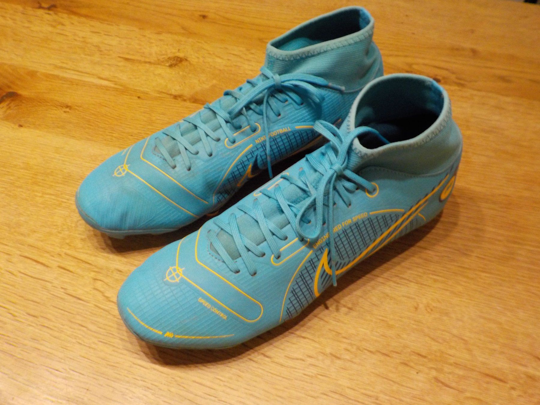 Nike Scarpe da uomo: Fussballschuh Original Nike Grösse 42.5 – Usato da Zürich venduto da piervier4 3
