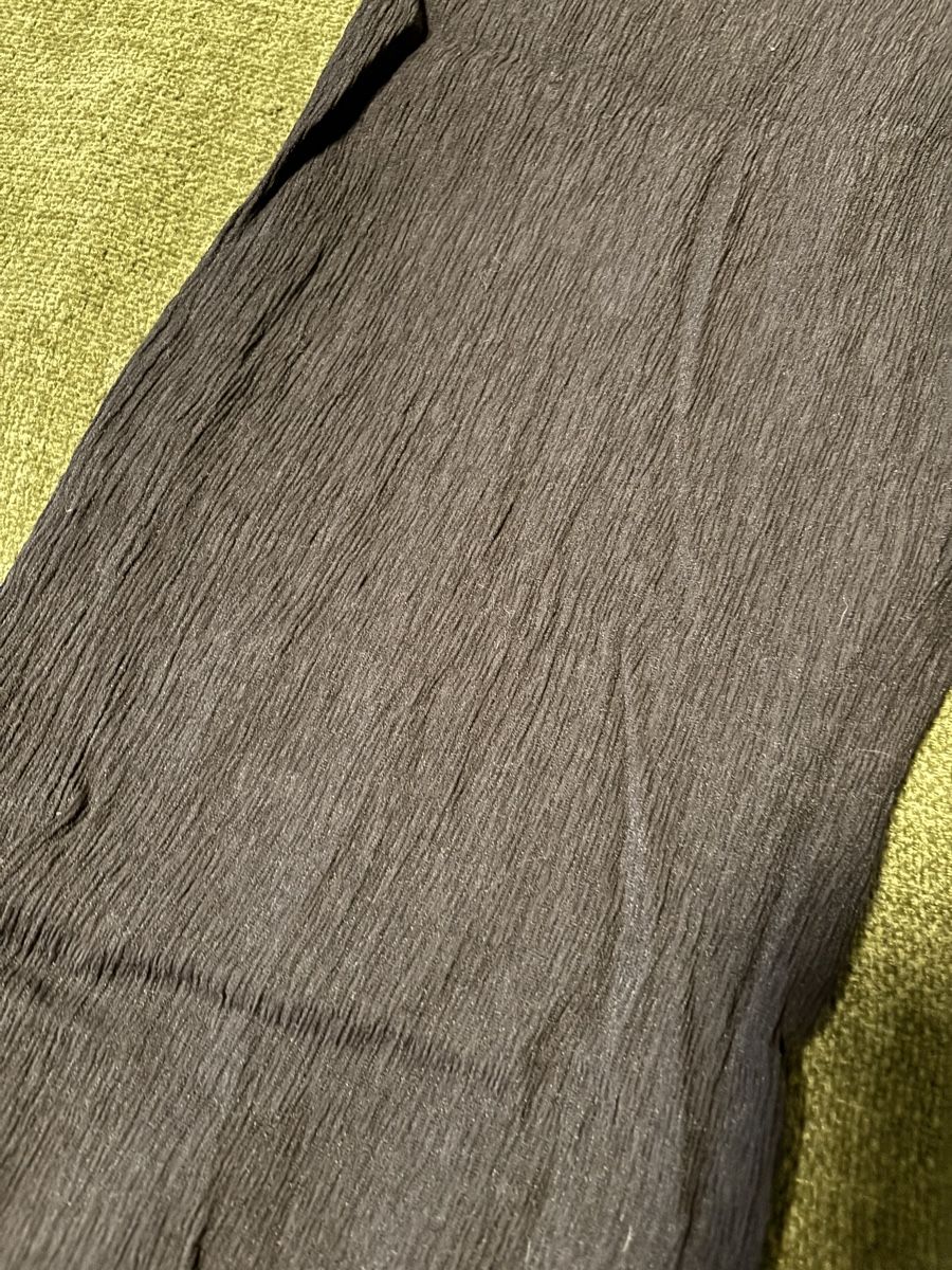 H&M Hosen: Schwarze Sommerhose, Grösse M – Gebraucht aus Bülach von reaos 1