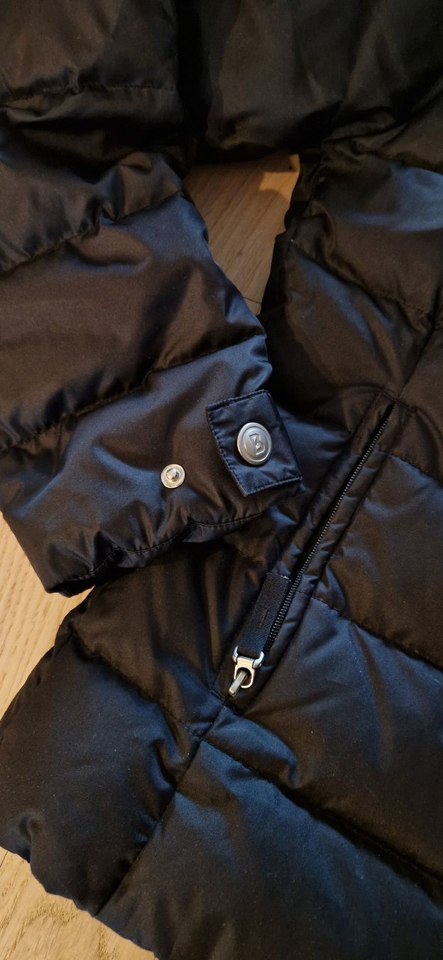Bogner Giacche: Bogner Fire+Ice Daunenjacke, Gr. M, Schwarz – Usato da Gasel venduto da sale65 1