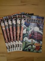 Robo Dojo #1-6 (complete)