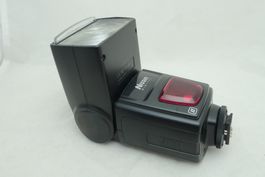 Nissin Di622 M2 Blitz Canon ETTL funktioniert
