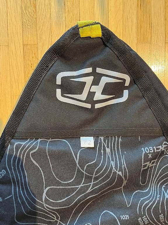 Borse: Surf Boardbag 7.2 (2 planches) – Usato da Vevey venduto da yvanroulet 3