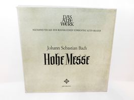 Bach - Hohe Messe