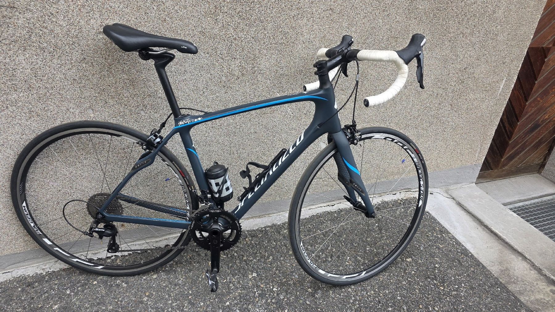 Specialized Biciclette: Specialized Ruby Elite 54 - Damenrennrad – Usato da Davos Platz venduto da Piz-Trovat 1