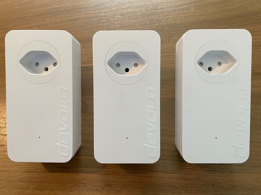 Devolo dLAN® 1200+ Powerline | Kaufen auf Ricardo