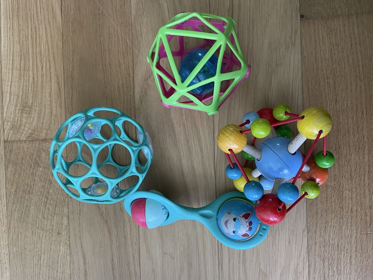 Giocattoli: Babyspielzeug Set – Usato da Oberrieden venduto da MajaK02 3