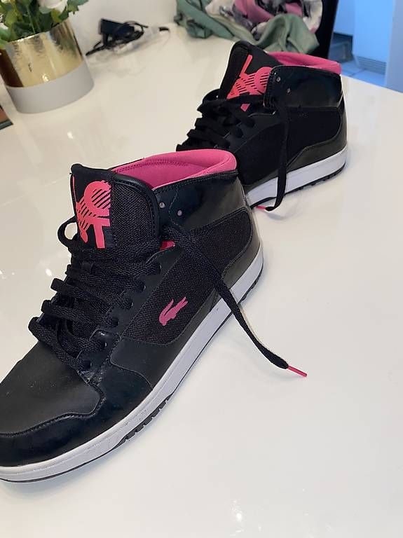 Scarpe da donna: Lacoste damen schuhe  gr.41 – Usato da Zürich venduto da MAJAM65 1