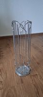 Kapselhalter drehbar Chrom