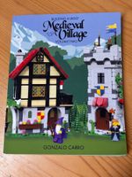 LEGO Buch Anleitung Medial Village Volume Two, Castle