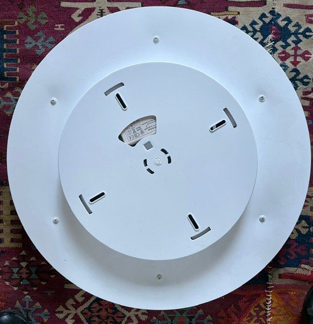 Lustres & lampes de plafonds: Plafonnier LED LUMINART avec télécommande – Neuf (Voir description) à Onex par gga_5vcf 4