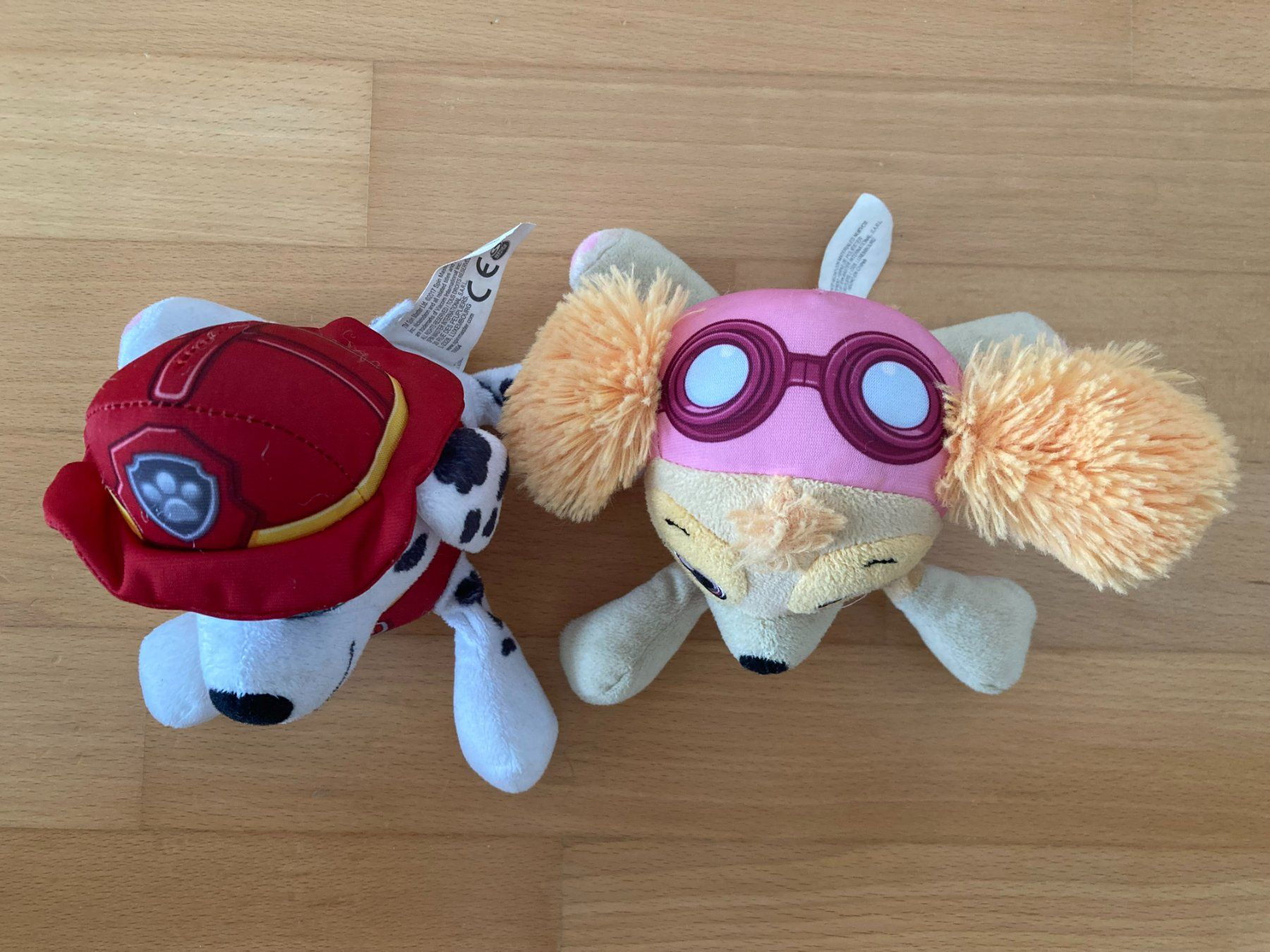Giocattoli: Paw Patrol Plüschtiere – Usato da Muttenz venduto da Juvenile33 4