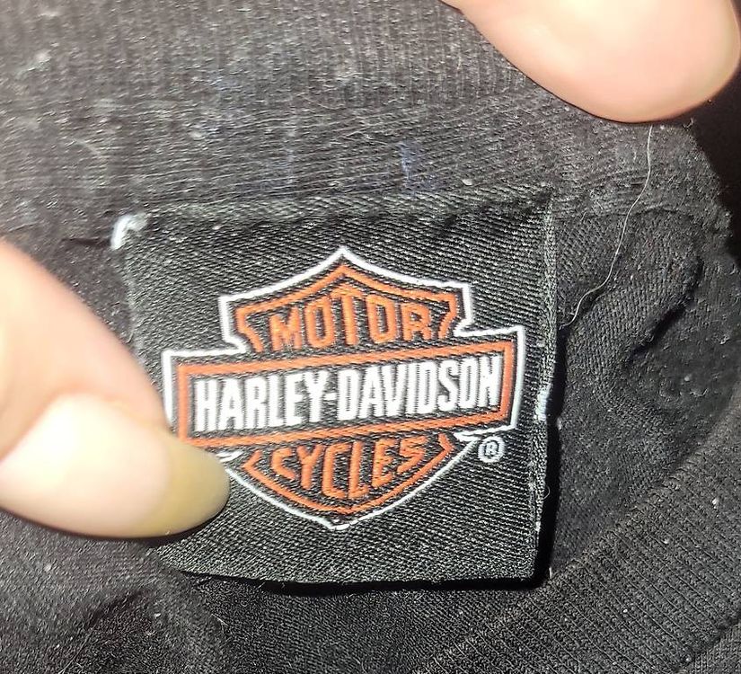 Harley-Davidson T-shirt: T-shirt Harley-Davidson, taille M – Usato da Vevey venduto da lba_dd82 2