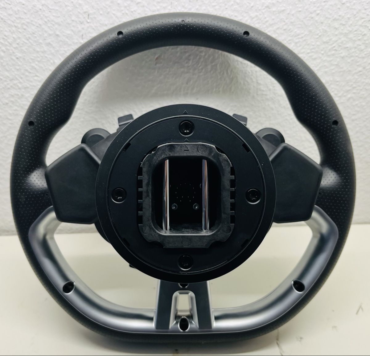 Fanatec Controller: Fanatec GT Lenkrad mit qr2 lite – Nuovo (secondo la descrizione) da Onex venduto da KTaufiq 1