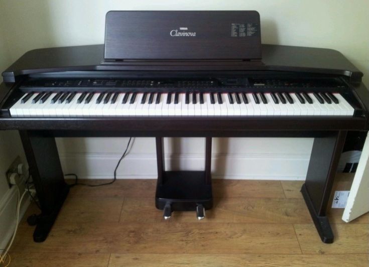 Yamaha clavinova store cvp 85a