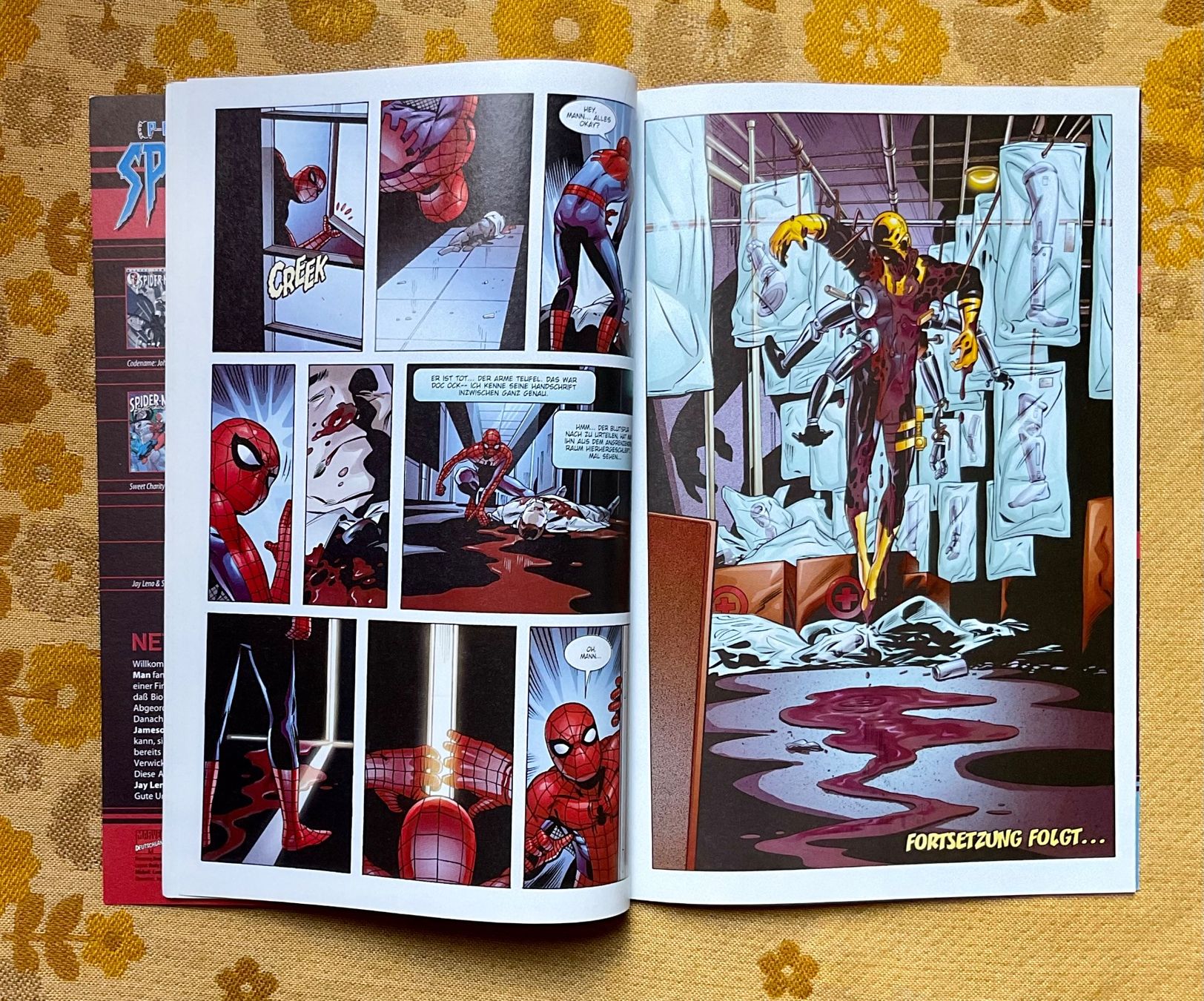 Fumetti: Peter Parker Spider-Man Heft Nr 27 von 2003 – Usato da Endingen venduto da nathan05 4