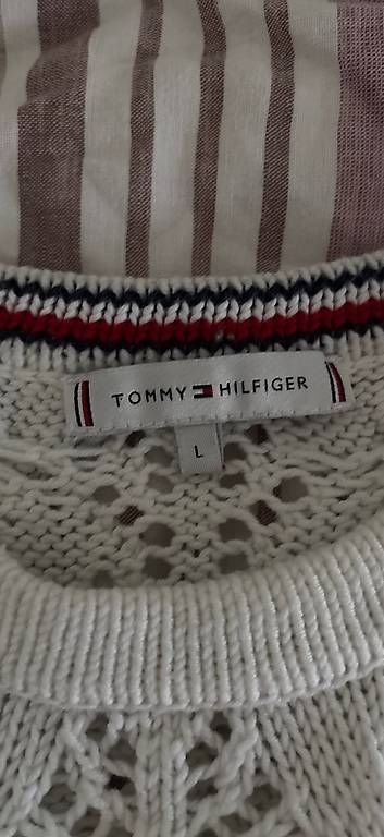 Tommy Hilfiger Maglioni & Felpe: Tommy Hilfiger Strickpullover – Usato da Weggis venduto da rebecca_mlz 2