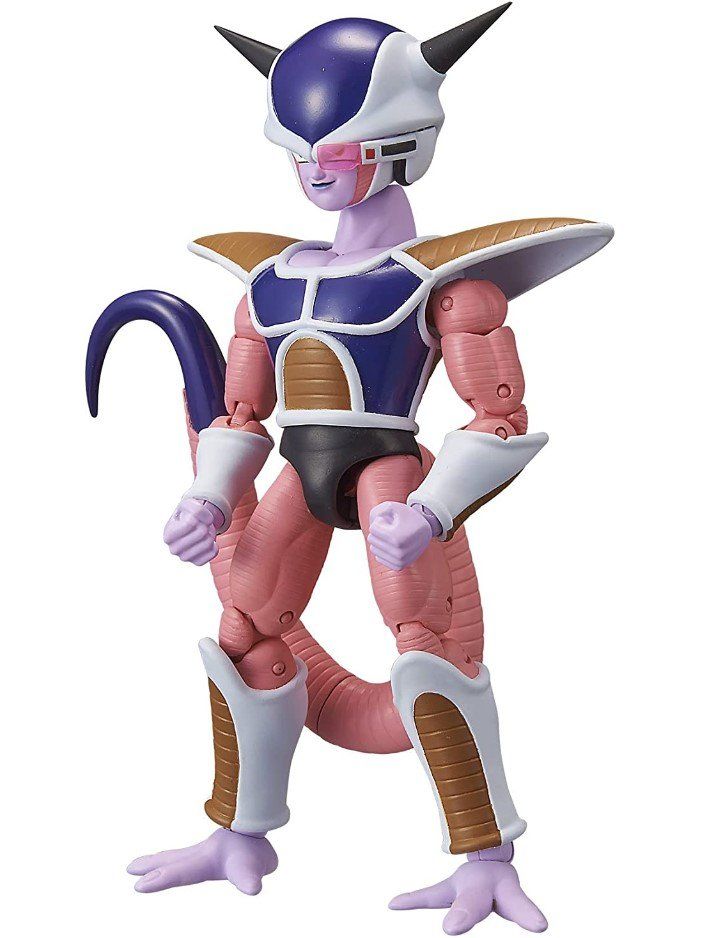 Bandai Figuren: Dragon Ball Super  FREEZER 1ST FORM (3) – Neu und originalverpackt aus Männedorf von Molum