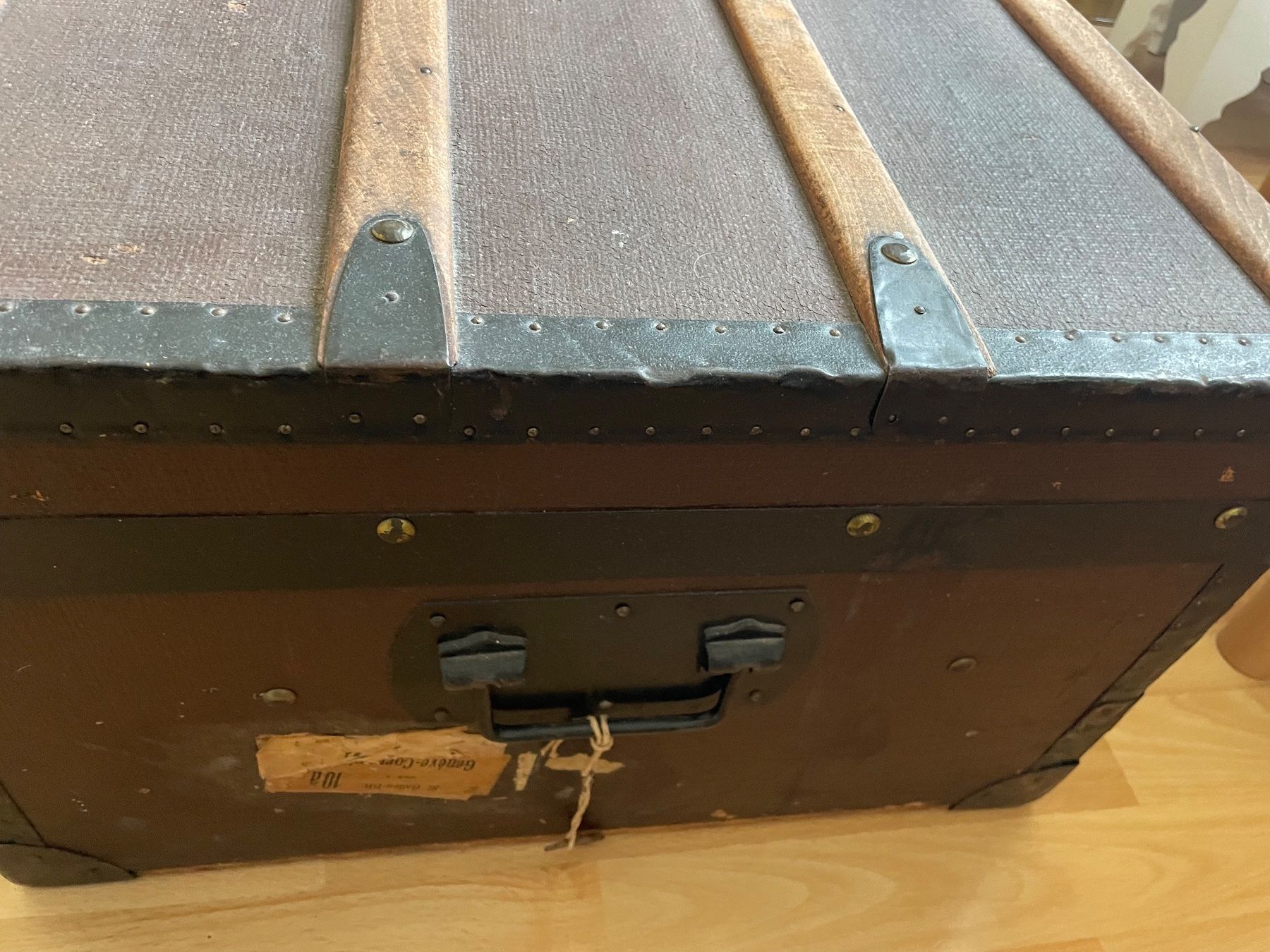 Truhen: Koffer – Gebraucht aus St.Gallen von nat_7n75 4