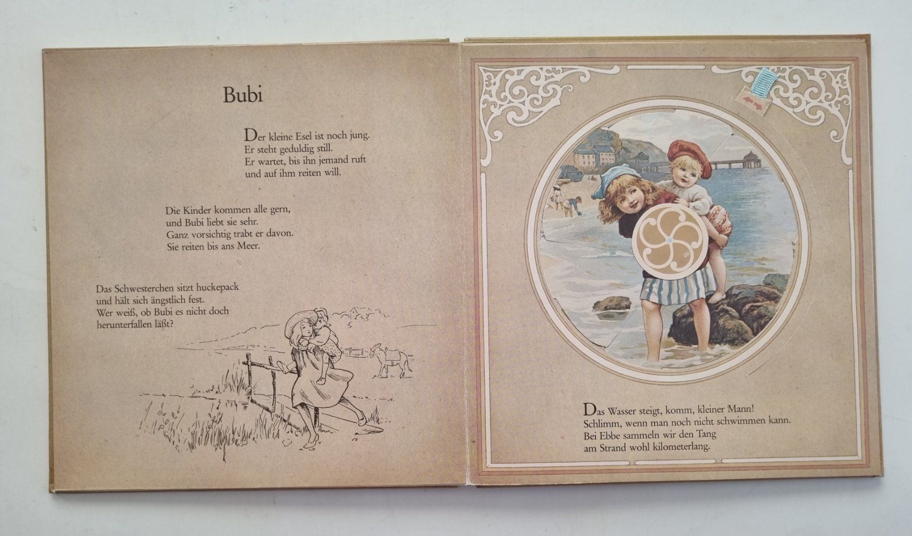 Libri: Verwandlungsbuch "Zauberei", Ehinger – Usato da Opfikon venduto da Diversamente 4