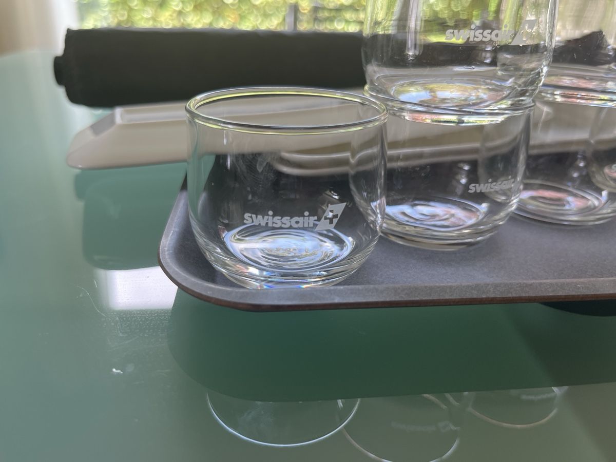Verres: Swissair  – D'occasion à Zollikon par ale_m2yv 1