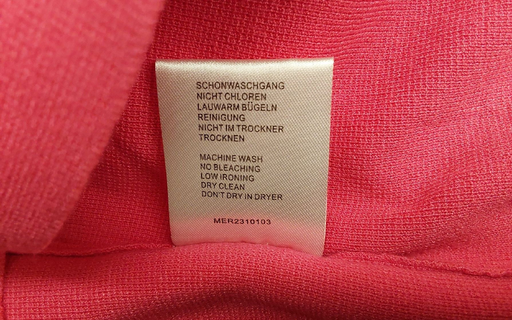 Paul Kehl Maglioni & Felpe: Pullover S pink Paul Kehl Viskose – Nuovo (secondo la descrizione) da Köniz venduto da scopello12 5