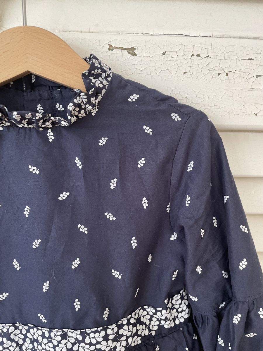 Kleider & Röcke: NEU romantisches Kleid Gr 116 – Neu und originalverpackt aus Mörschwil von Mibasel 3